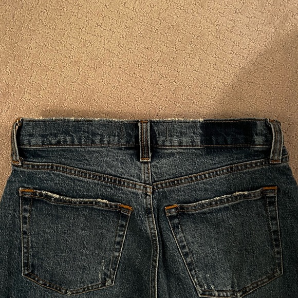 Abercrombie & Fitch high waisted "the dad" jean - Picture 8 of 9